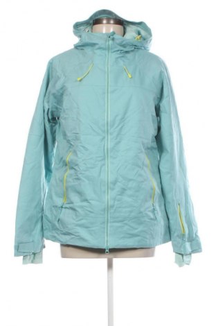 Γυναίκειο μπουφάν για χειμερινά σπορ Unbranded, Μέγεθος M, Χρώμα Μπλέ, Τιμή 32,99 €