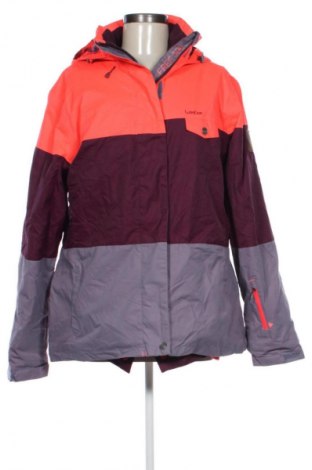 Дамско яке за зимни спортове Wedze, Размер XL, Цвят Многоцветен, Цена 60,99 лв.