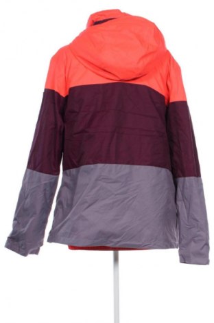 Дамско яке за зимни спортове Wedze, Размер XL, Цвят Многоцветен, Цена 60,99 лв.