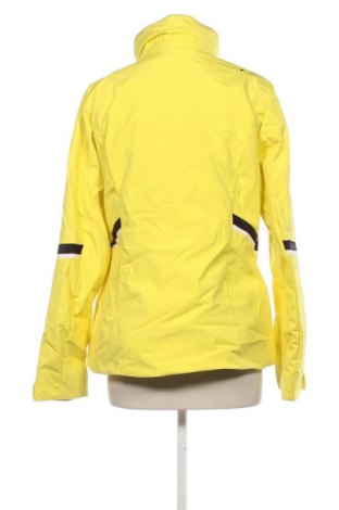 Damenjacke für Wintersports Ziener, Größe L, Farbe Gelb, Preis € 117,99