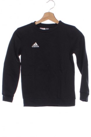 Dětská halenka  Adidas, Velikost 6-7y/ 122-128 cm, Barva Černá, Cena  619,00 Kč