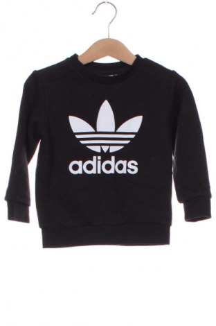 Kinder Shirt Adidas, Größe 12-18m/ 80-86 cm, Farbe Schwarz, Preis 24,99 €