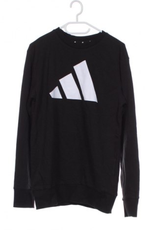 Kinder Shirt Adidas, Größe 15-18y/ 170-176 cm, Farbe Schwarz, Preis 30,99 €