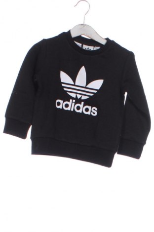 Παιδική μπλούζα Adidas, Μέγεθος 18-24m/ 86-98 εκ., Χρώμα Μαύρο, Τιμή 28,99 €