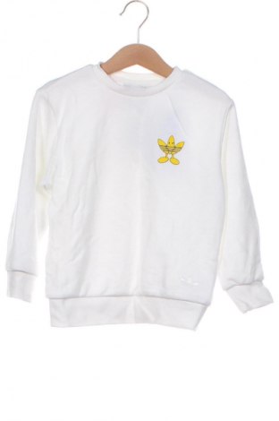 Kinder Shirt Adidas, Größe 2-3y/ 98-104 cm, Farbe Weiß, Preis 30,99 €