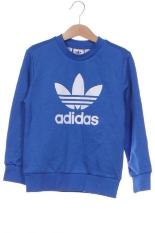 Kinder Shirt Adidas Originals, Größe 4-5y/ 110-116 cm, Farbe Blau, Preis 30,99 €