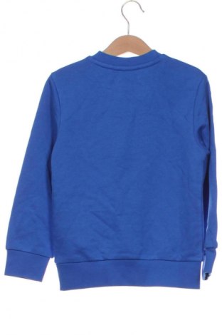 Kinder Shirt Adidas Originals, Größe 4-5y/ 110-116 cm, Farbe Blau, Preis 30,99 €