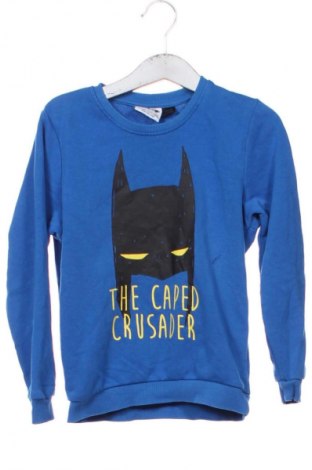 Kinder Shirt Batman, Größe 4-5y/ 110-116 cm, Farbe Blau, Preis 4,99 €