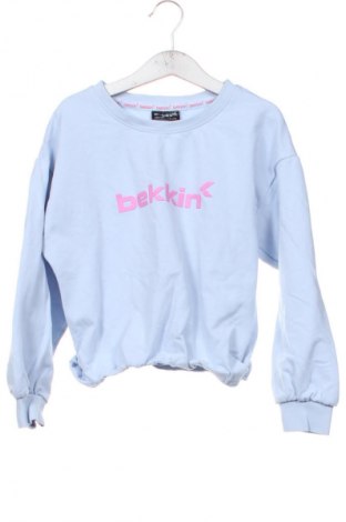 Dětská halenka  Bekkin, Velikost 7-8y/ 128-134 cm, Barva Modrá, Cena  152,00 Kč