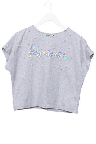 Kinder Shirt Blue Effect, Größe 12-13y/ 158-164 cm, Farbe Grau, Preis 5,99 €