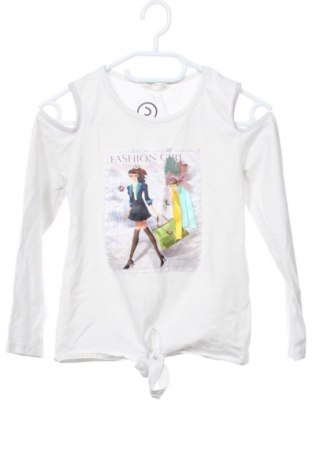 Παιδική μπλούζα Breeze, Μέγεθος 10-11y/ 146-152 εκ., Χρώμα Λευκό, Τιμή 4,99 €