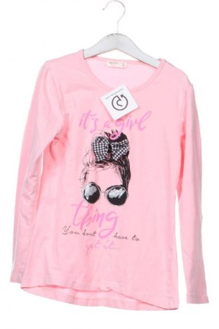 Kinder Shirt Breeze, Größe 11-12y/ 152-158 cm, Farbe Rosa, Preis 4,99 €