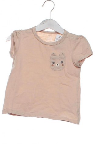 Детска блуза C&A, Размер 12-18m/ 80-86 см, Цвят Бежов, Цена 12,00 лв.