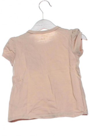 Детска блуза C&A, Размер 12-18m/ 80-86 см, Цвят Бежов, Цена 12,00 лв.