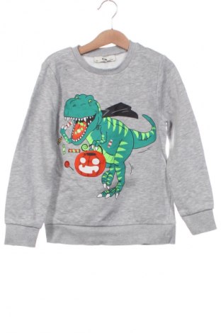 Dětská halenka  C&A, Velikost 6-7y/ 122-128 cm, Barva Šedá, Cena  159,00 Kč