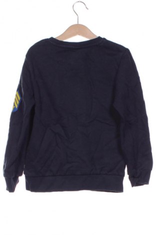 Kinder Shirt C&A, Größe 7-8y/ 128-134 cm, Farbe Blau, Preis 3,99 €