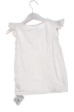 Kinder Shirt C&A, Größe 2-3y/ 98-104 cm, Farbe Ecru, Preis 4,99 €