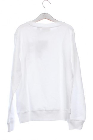 Gyerek blúz Calvin Klein Jeans, Méret 10-11y / 146-152 cm, Szín Fehér, Ár 22 639 Ft