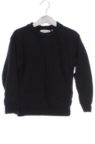 Παιδική μπλούζα Calvin Klein Jeans, Μέγεθος 4-5y/ 110-116 εκ., Χρώμα Μαύρο, Τιμή 37,99 €