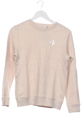 Kinder Shirt Calvin Klein Jeans, Größe 13-14y/ 164-168 cm, Farbe Beige, Preis 41,99 €