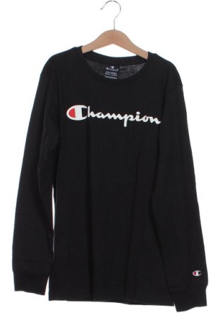 Kinder Shirt Champion, Größe 15-18y/ 170-176 cm, Farbe Schwarz, Preis 24,99 €