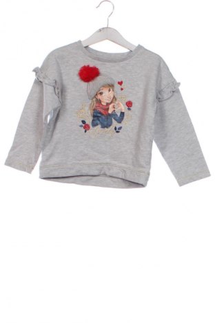 Παιδική μπλούζα Charanga, Μέγεθος 2-3y/ 98-104 εκ., Χρώμα Γκρί, Τιμή 5,83 €
