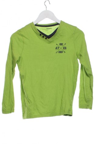 Детска блуза Charles Vogele, Размер 11-12y/ 152-158 см, Цвят Многоцветен, Цена 17,68 лв.