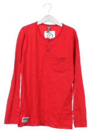 Kinder Shirt Cigit, Größe 11-12y/ 152-158 cm, Farbe Rot, Preis 7,99 €