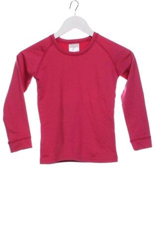 Детска блуза Crane, Размер 6-7y/ 122-128 см, Цвят Розов, Цена 9,99 лв.