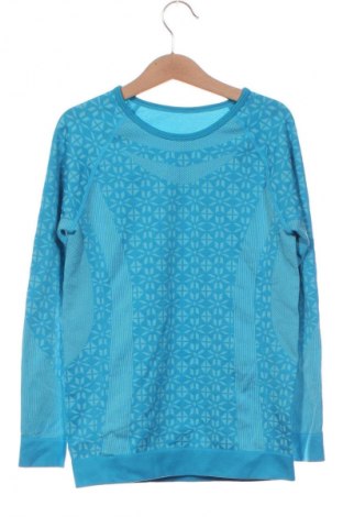 Детска блуза Crivit, Размер 10-11y/ 146-152 см, Цвят Син, Цена 10,99 лв.