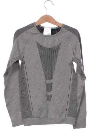 Детска блуза Crivit, Размер 8-9y/ 134-140 см, Цвят Сив, Цена 16,99 лв.