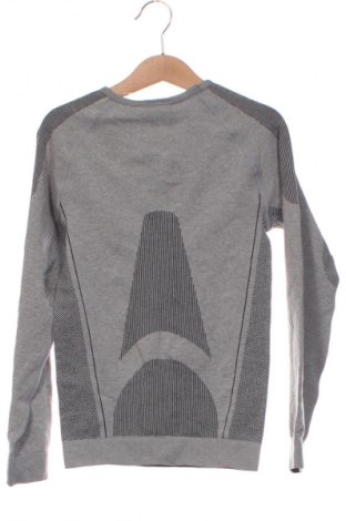 Детска блуза Crivit, Размер 8-9y/ 134-140 см, Цвят Сив, Цена 16,99 лв.
