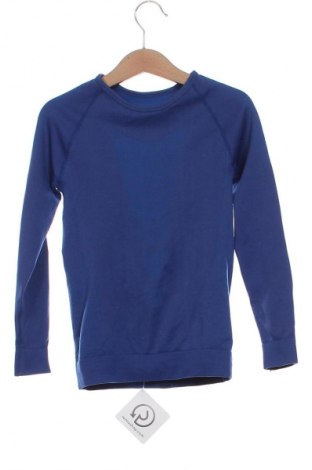 Kinder Shirt Crivit, Größe 6-7y/ 122-128 cm, Farbe Blau, Preis 12,79 €