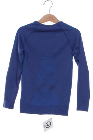 Kinder Shirt Crivit, Größe 6-7y/ 122-128 cm, Farbe Blau, Preis 12,79 €