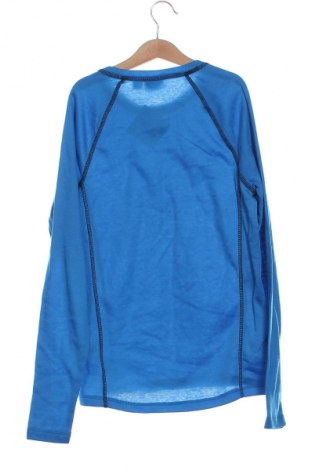 Kinder Shirt Crivit, Größe 15-18y/ 170-176 cm, Farbe Blau, Preis 2,99 €