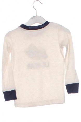 Kinder Shirt Dearfoams, Größe 3-4y/ 104-110 cm, Farbe Beige, Preis 4,99 €