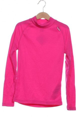 Kinder Shirt Decathlon, Größe 9-10y/ 140-146 cm, Farbe Rosa, Preis 3,99 €