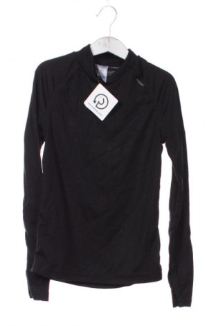 Bluză pentru copii Decathlon, Mărime 10-11y/ 146-152 cm, Culoare Negru, Preț 44,99 Lei