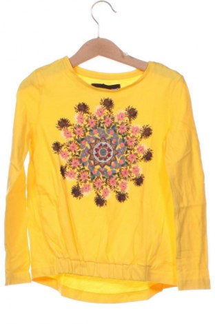 Детска блуза Desigual, Размер 4-5y/ 110-116 см, Цвят Многоцветен, Цена 46,99 лв.