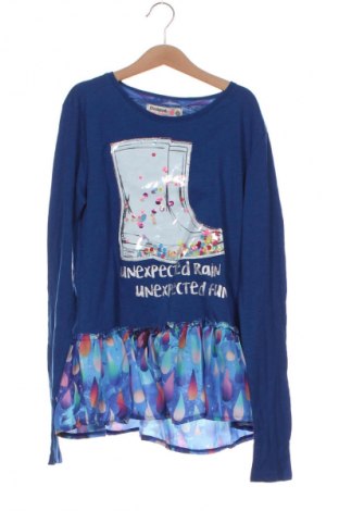 Kinder Shirt Desigual, Größe 13-14y/ 164-168 cm, Farbe Mehrfarbig, Preis 14,99 €