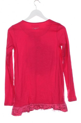 Kinder Shirt Desigual, Größe 13-14y/ 164-168 cm, Farbe Rosa, Preis 14,99 €