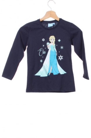 Dziecięca bluzka Disney, Rozmiar 6-7y/ 122-128 cm, Kolor Niebieski, Cena 40,45 zł