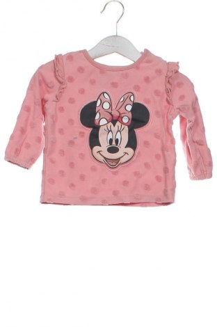 Детска блуза Disney, Размер 12-18m/ 80-86 см, Цвят Многоцветен, Цена 12,00 лв.