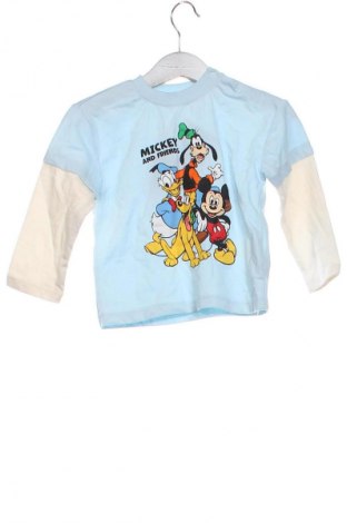 Детска блуза Disney, Размер 18-24m/ 86-98 см, Цвят Многоцветен, Цена 17,86 лв.