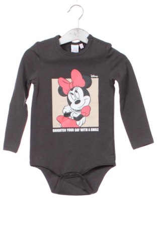 Dětská halenka  Disney, Velikost 18-24m/ 86-98 cm, Barva Šedá, Cena  265,00 Kč