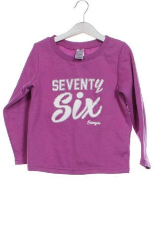 Детска блуза Domyos, Размер 4-5y/ 110-116 см, Цвят Многоцветен, Цена 11,73 лв.