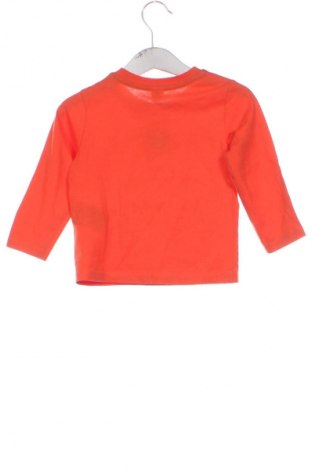 Детска блуза Dopo Dopo, Размер 18-24m/ 86-98 см, Цвят Оранжев, Цена 11,73 лв.