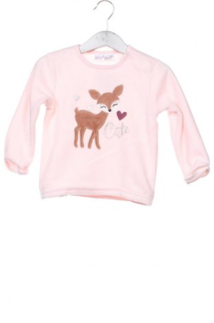 Kinder Shirt Ergee, Größe 9-12m/ 74-80 cm, Farbe Rosa, Preis 3,99 €