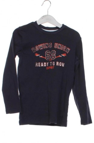 Dětská halenka  Esprit, Velikost 5-6y/ 116-122 cm, Barva Modrá, Cena  199,00 Kč