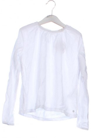 Kinder Shirt Esprit, Größe 7-8y/ 128-134 cm, Farbe Weiß, Preis 8,99 €